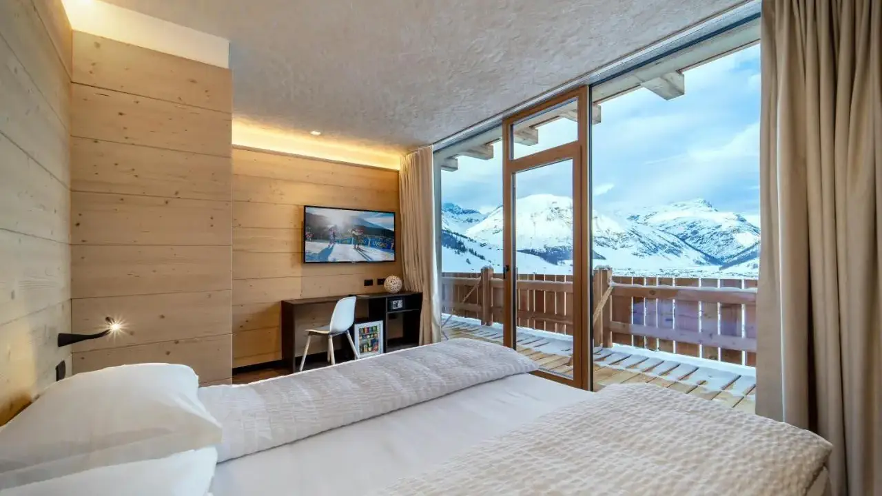 Bivio Alpen Resort