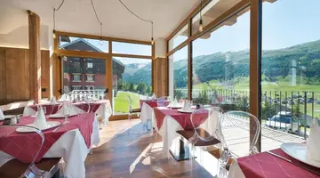 Bivio Alpen Resort