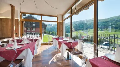 Bivio Alpen Resort