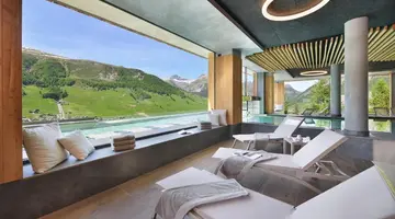 Bivio Alpen Resort