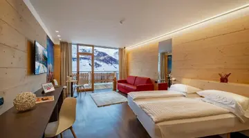 Bivio Alpen Resort