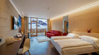 Bivio Alpen Resort