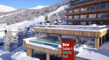 Bivio Alpen Resort