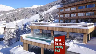 Bivio Alpen Resort