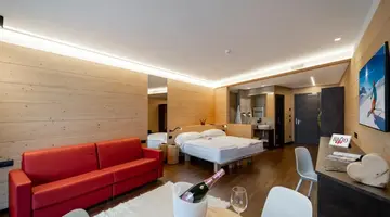 Bivio Alpen Resort