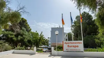 BJ APARTAMENTOS EUROPA