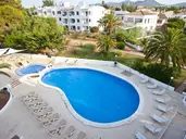 BJ APARTAMENTOS EUROPA
