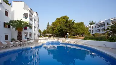 BJ APARTAMENTOS EUROPA