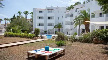 BJ APARTAMENTOS EUROPA
