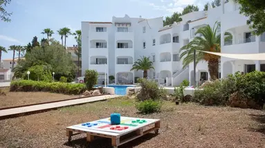 BJ APARTAMENTOS EUROPA