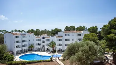 BJ APARTAMENTOS EUROPA