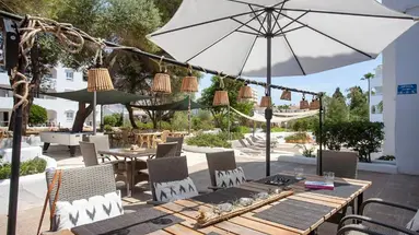 BJ APARTAMENTOS EUROPA