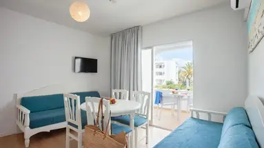 BJ APARTAMENTOS EUROPA