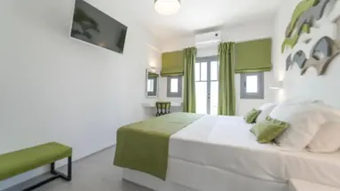 Black Coast Hotel Santorini