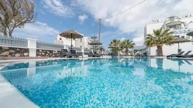 Black Coast Hotel Santorini