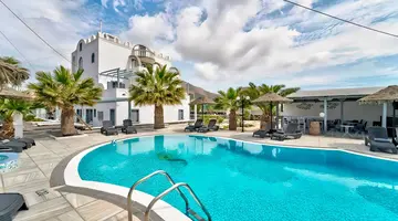 Black Coast Santorini