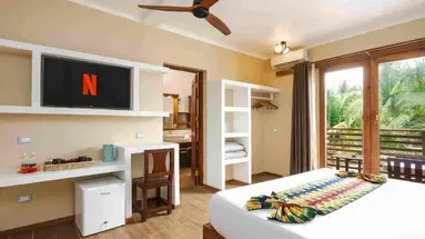 Black Stone Beach resort