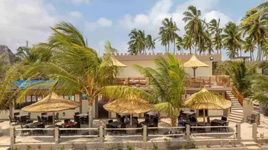 Black Stone Beach resort