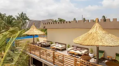 Black Stone Beach Resort