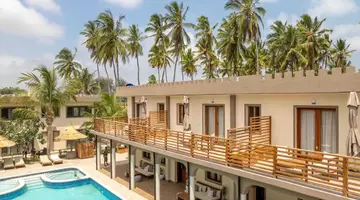 Black Stone Beach resort