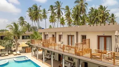 Black Stone Beach resort