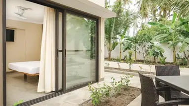 Black Stone Beach resort