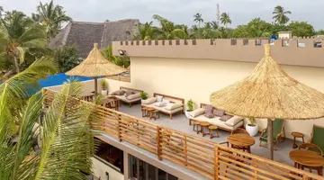 Black Stone Beach resort