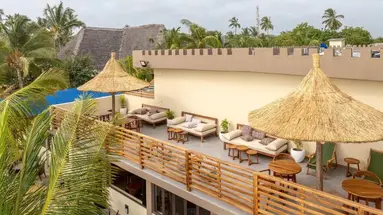 Black Stone Beach resort