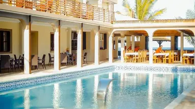 Black Stone Beach Resort