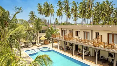 Blackstone Beach Resort