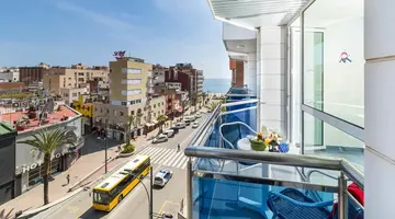 Blau Apartments