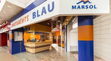 Blau Apartments