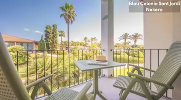 Blau Colonia Sant Jordi