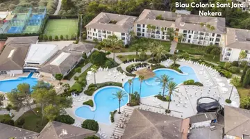 Blau Colonia Sant Jordi
