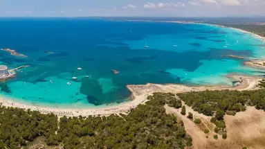 Blau Colonia Sant Jordi