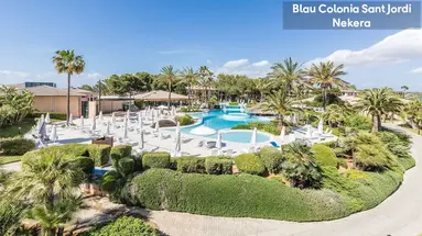 Blau Colonia Sant Jordi