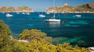 Blau Colonia Sant Jordi