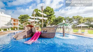 Blau Colonia Sant Jordi