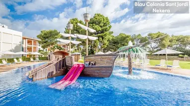 Blau Colonia Sant Jordi