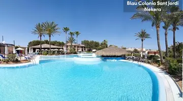 Blau Colonia Sant Jordi
