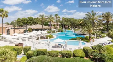 Blau Colonia Sant Jordi