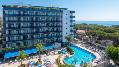 Blaucel Hotel