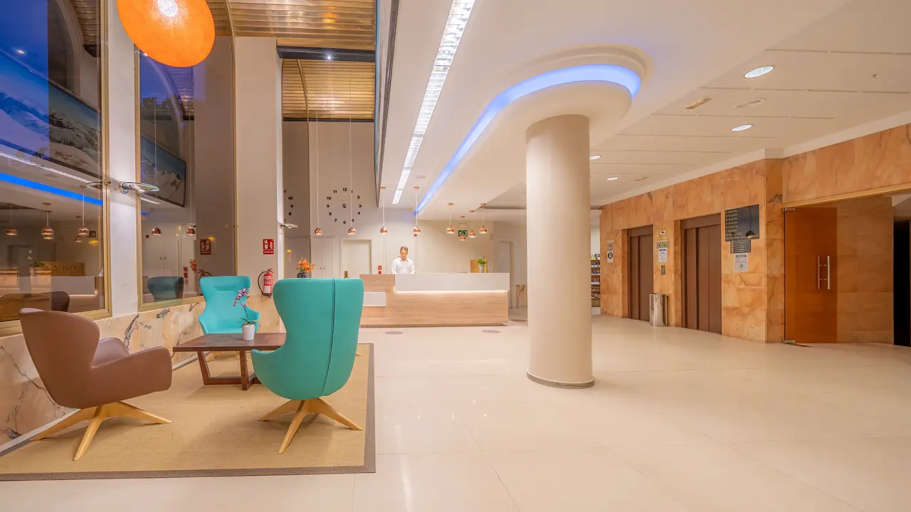 BLAUMAR HOTEL