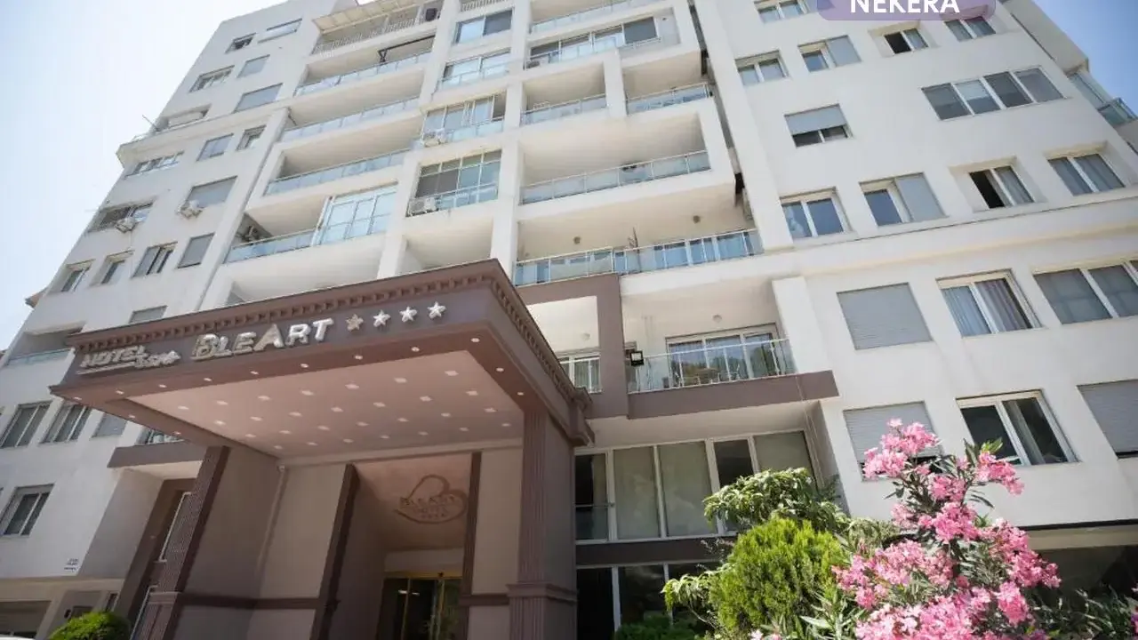 Bleart Hotel