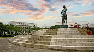 Błękitne Visayas: Serce Filipin