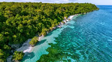 Błękitne Visayas: Serce Filipin