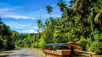 Błękitne Visayas: Serce Filipin