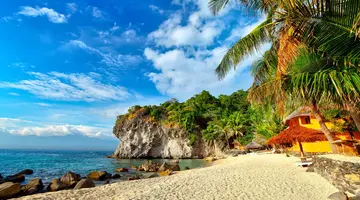 Błękitne Visayas: Serce Filipin
