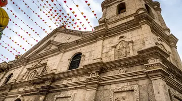 Błękitne Visayas: Serce Filipin