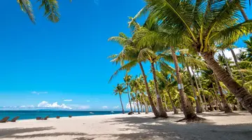 Błękitne Visayas: Serce Filipin
